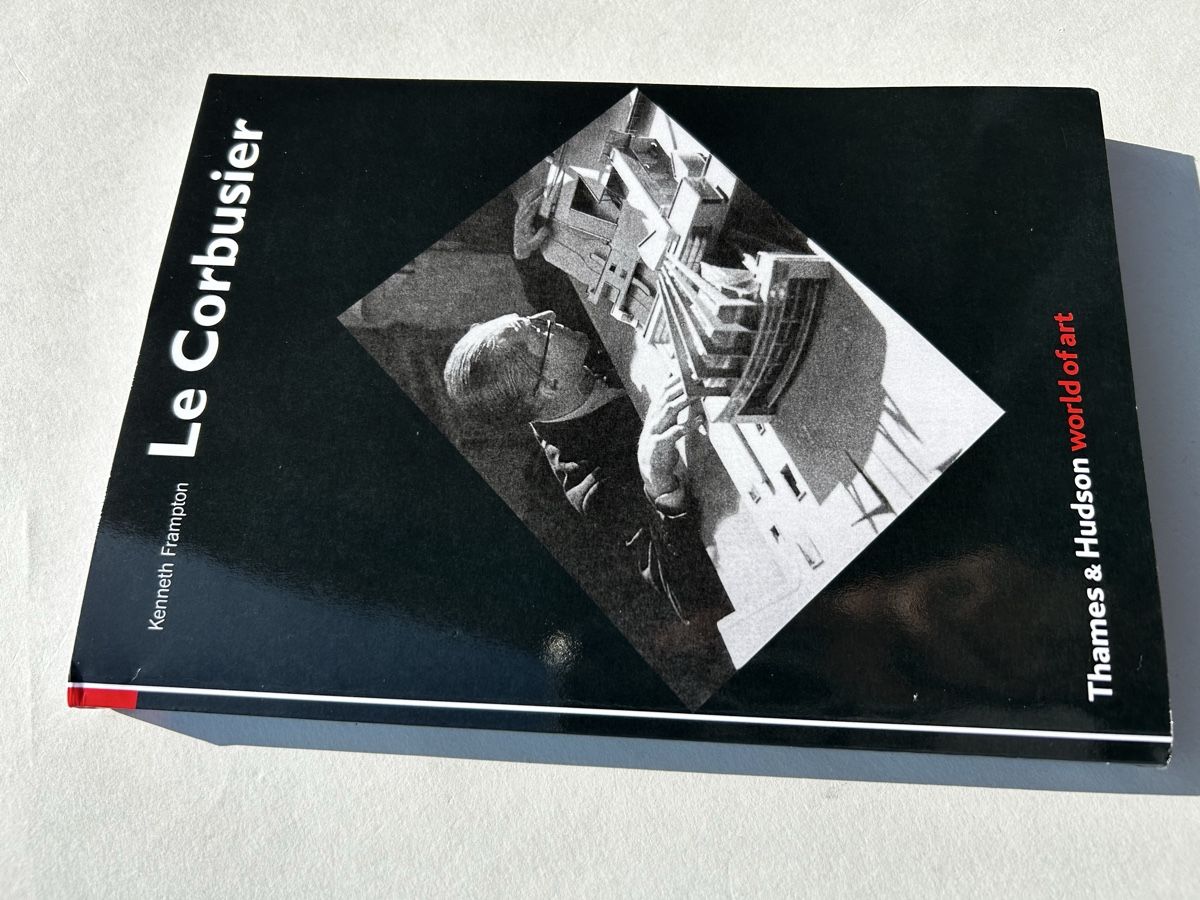 Libri: Architekturbuch "Le Corbusier" Kenneth Frampton – Nuovo (secondo la descrizione) da Zürich venduto da Coffeetable88 4