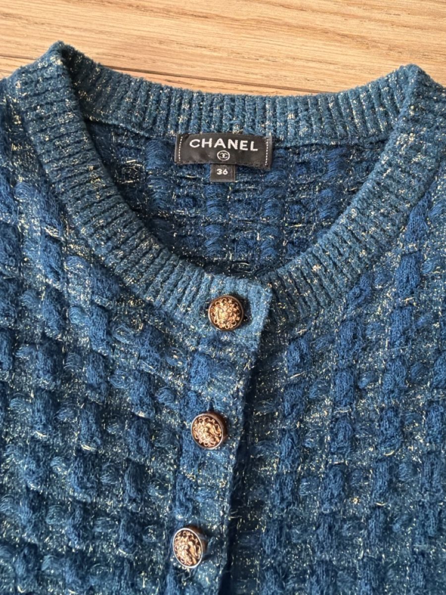Chanel Anzüge & Kostüme: Chanel  completo – Gebraucht aus Lugano von sim_5mpl 4