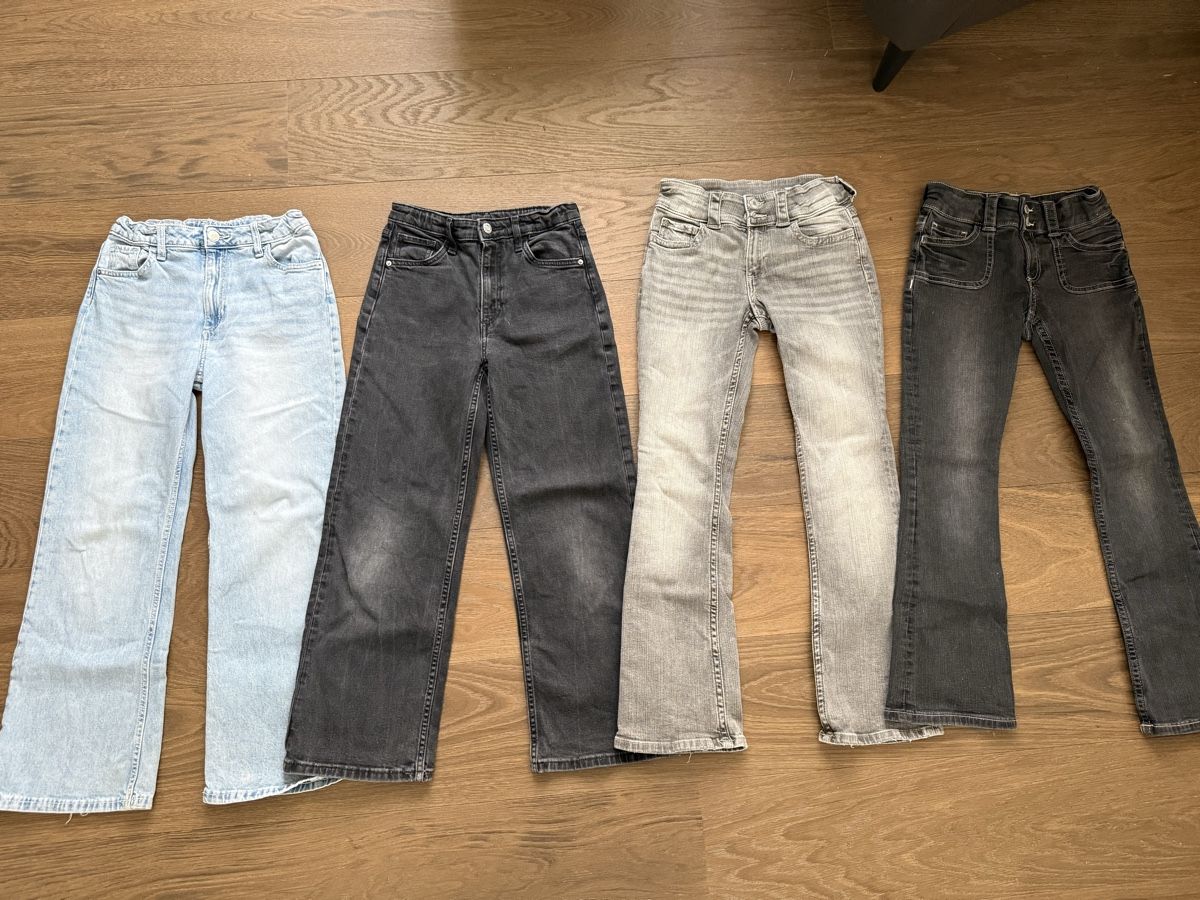H&M Hosen: Jeans H&M Gr. 146 – Gebraucht aus Winterthur von tanscha