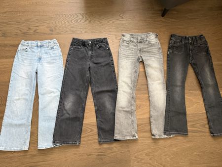 Jeans H&M Gr. 146