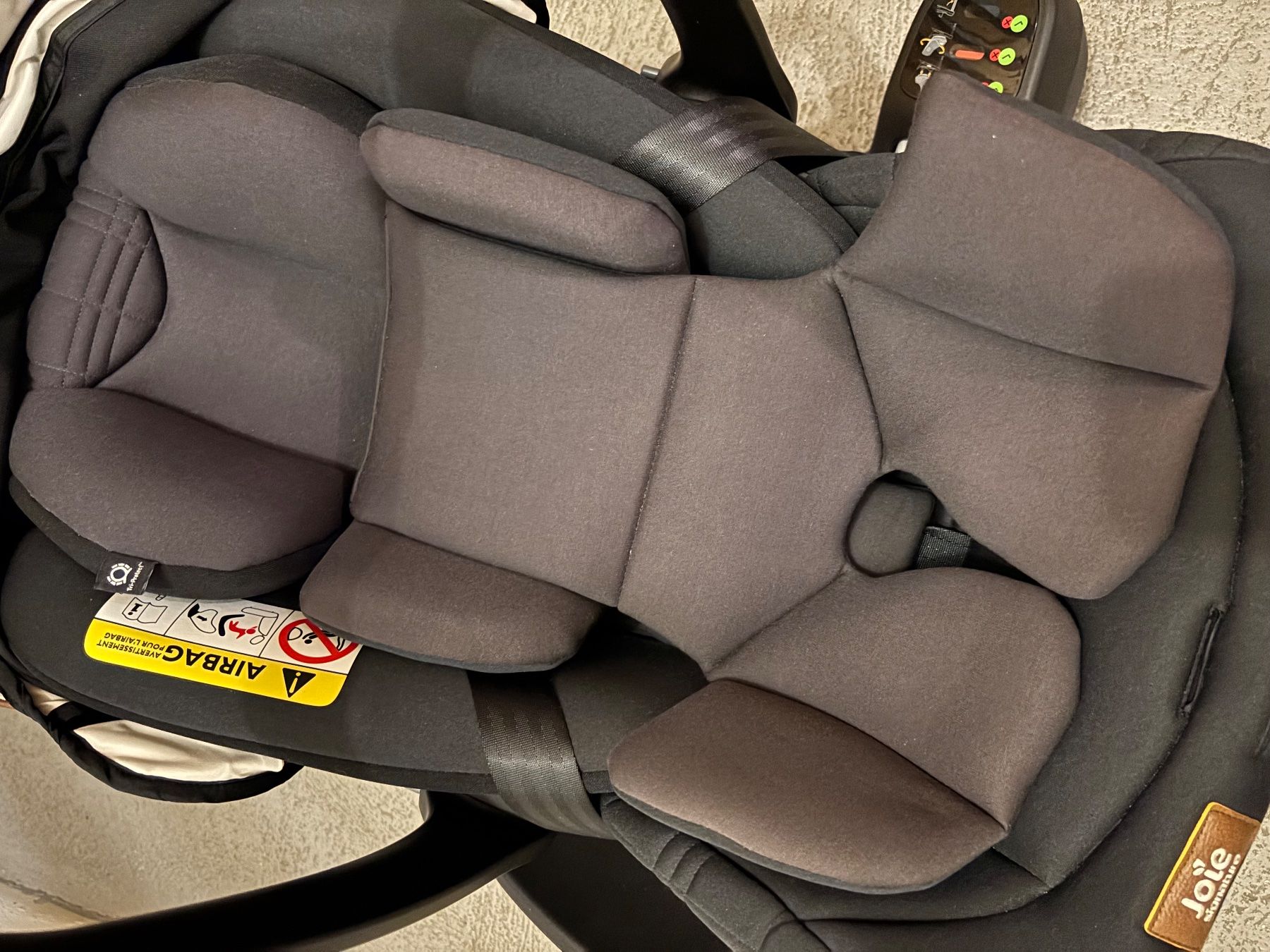 Joie Seggiolini per auto: Joie Babyschale i-Level inkl. Isofix – Nuovo (secondo la descrizione) da Oberdorf BL venduto da ard_gnt9 1