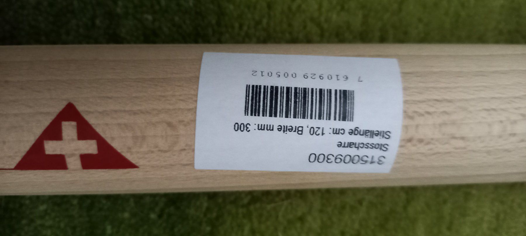 Tutti gli attrezzi: Stosscharre – Nuovo e nell'imballaggio originale da Höri venduto da bsc_68fw 2