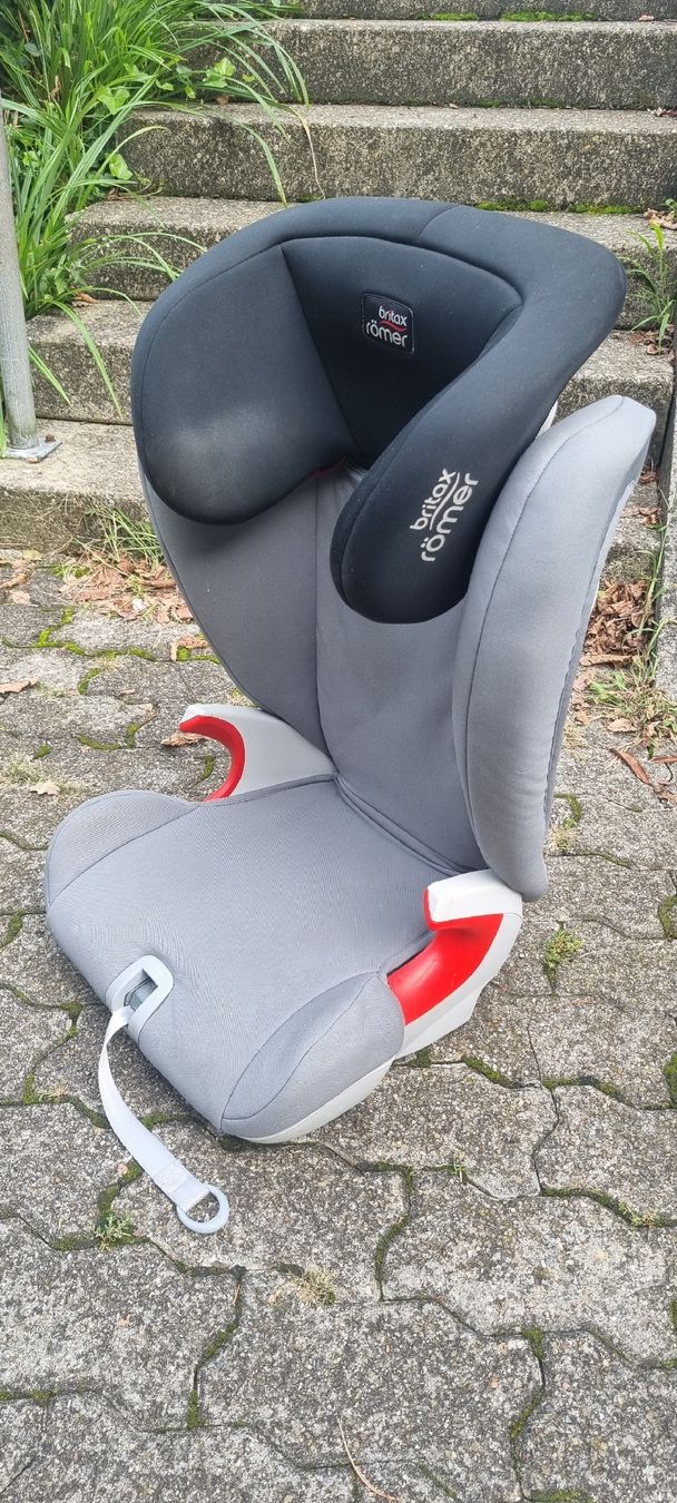 Auto-Kindersitze: Römer Kindersitz – Gebraucht aus Au ZH von Alex78 1