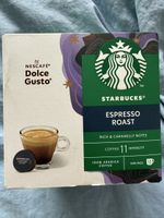 Dolce Gusto 3 Kaffeekapseln-Schachteln komplett zu