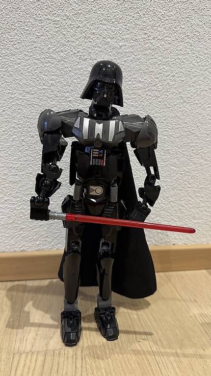 Lego Giocattoli: Lego Star Wars Darth Vader – Usato da Uster venduto da Cello-83 1