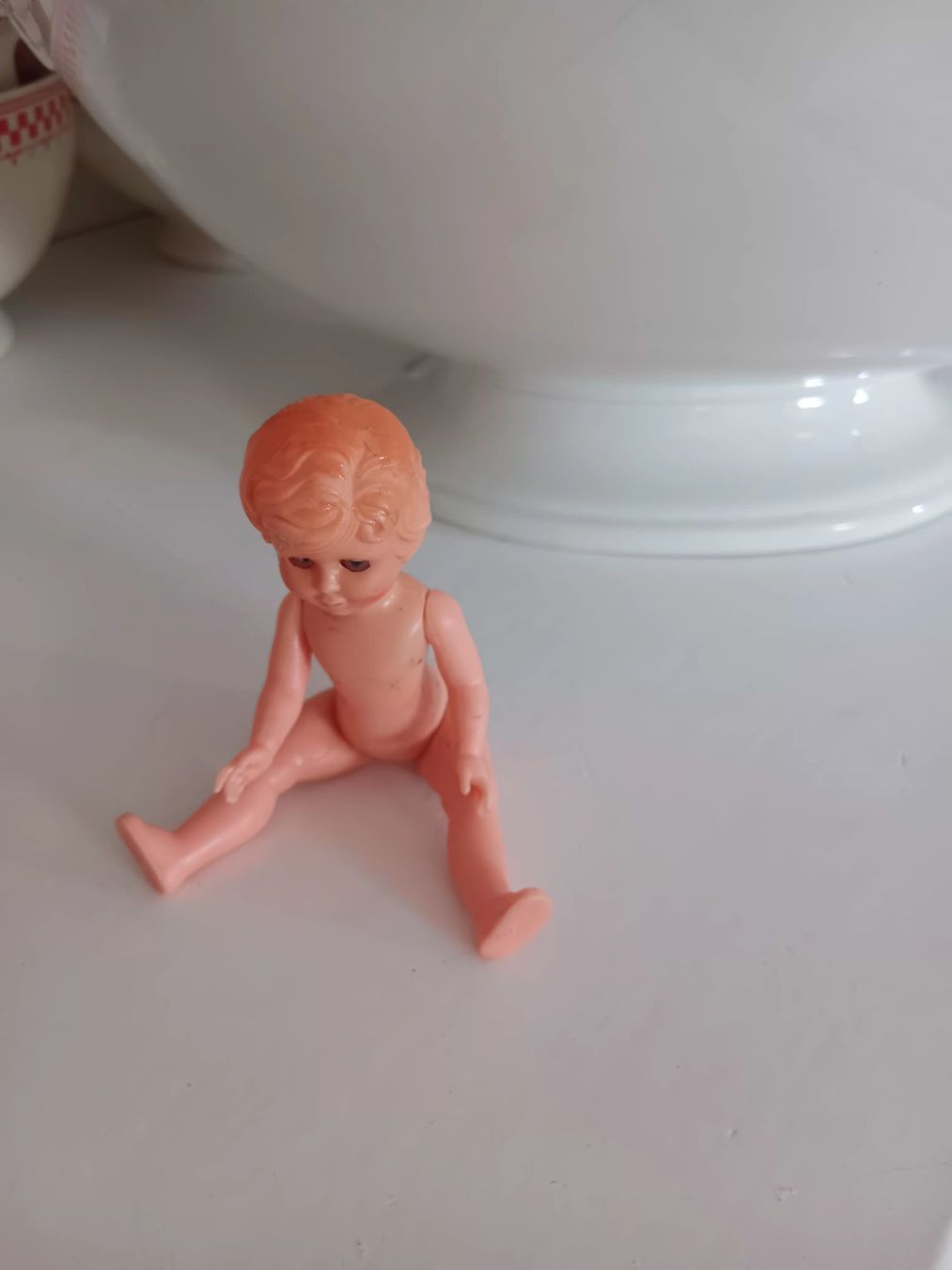 Poupées: alte kleine puppe – D'occasion à Ambrì par Maerz87 4