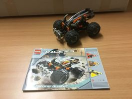 Lego Set 8468 Power Crusher (2002)