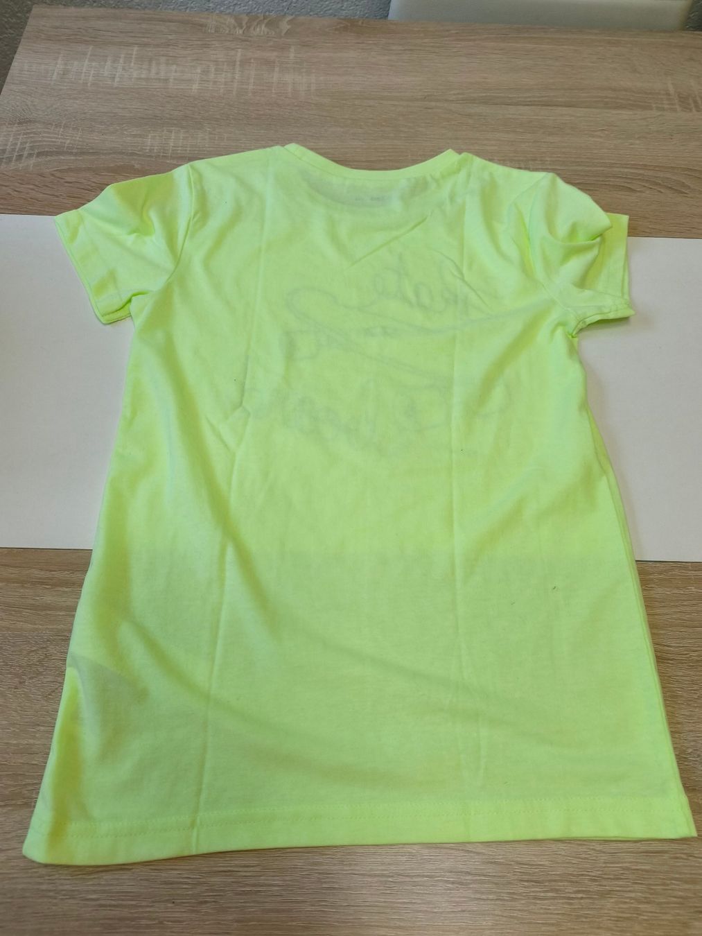 Camicie, T-shirt & Polo: T-SHIRT JAUNE PETANT – Nuovo (secondo la descrizione) da Mervelier venduto da ZORHA 1