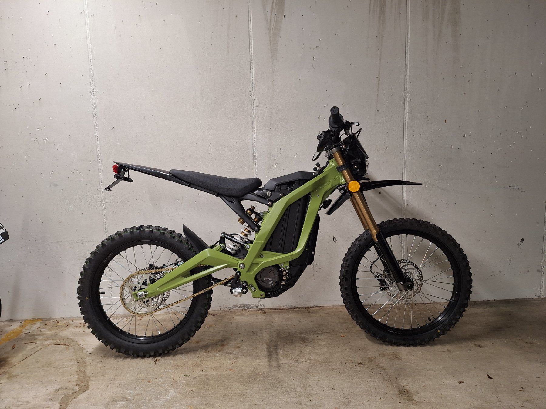 Sur-Ron Enduro: Surron Light Bee L1e 2025 – D'occasion à Uster par capmar 2