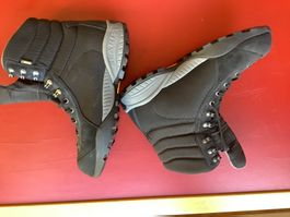 Scarpa Herren Winterschuh Grösse 45 schwarz-grau fabrikneu