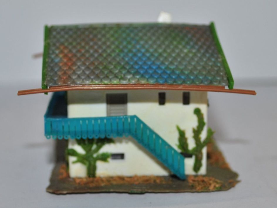 Faller Modelleisenbahnen: Faller Wohnhaus (PDB127) – Gebraucht aus Aarwangen von Bahnsupport 1
