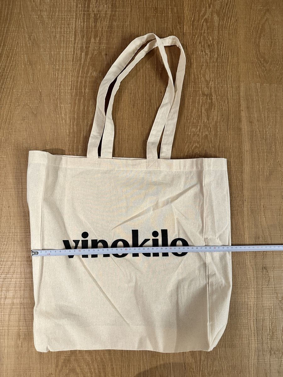 Borse: Vinokilo Stoff Tasche – Nuovo (secondo la descrizione) da Zürich venduto da joa_d8lb 3