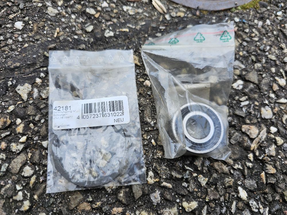 Auspuff Endtopf Schalldämpfer Sito Plus 251