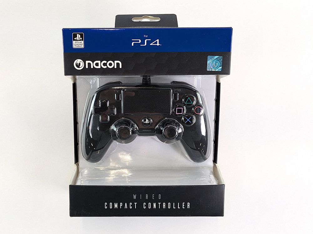 PS4 Wired Compact Controller (Neu (gemäss Beschreibung)) in Dintikon ...