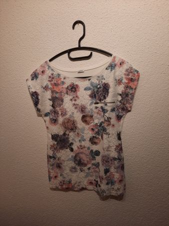 Damen T-Shirt, Gr. 36