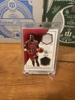 Carte Panini Scottie Pippen National Treasure /75