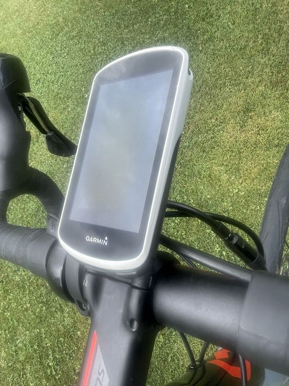 Scott Vélos: Scott Addict 20 Disc Rennrad, Shimano 105, Garmin Pedale  – D'occasion à Brittnau par Chiron0 5