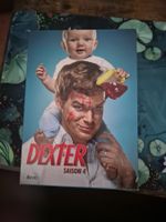 DVD - Série "Dexter" Saison 4 complète.