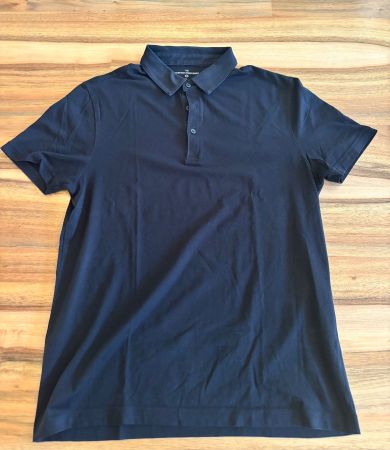 Herren-Stretch Polo T-Shirt Gr. L