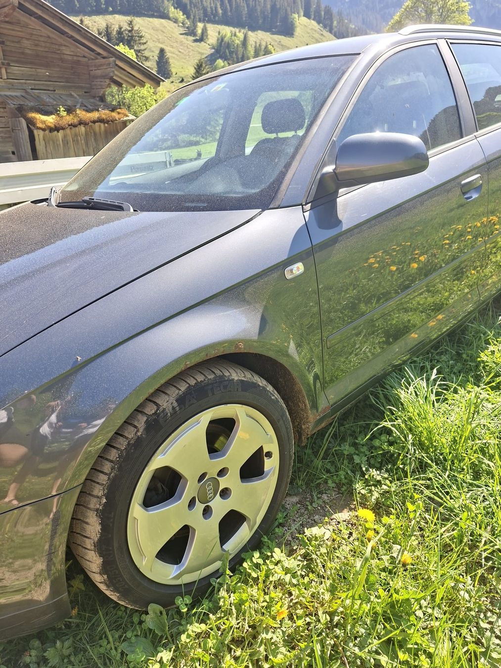 Audi Automobili: Audi A 3 Quattro – Usato da ZWISCHENFLÜH venduto da ramsler01 2