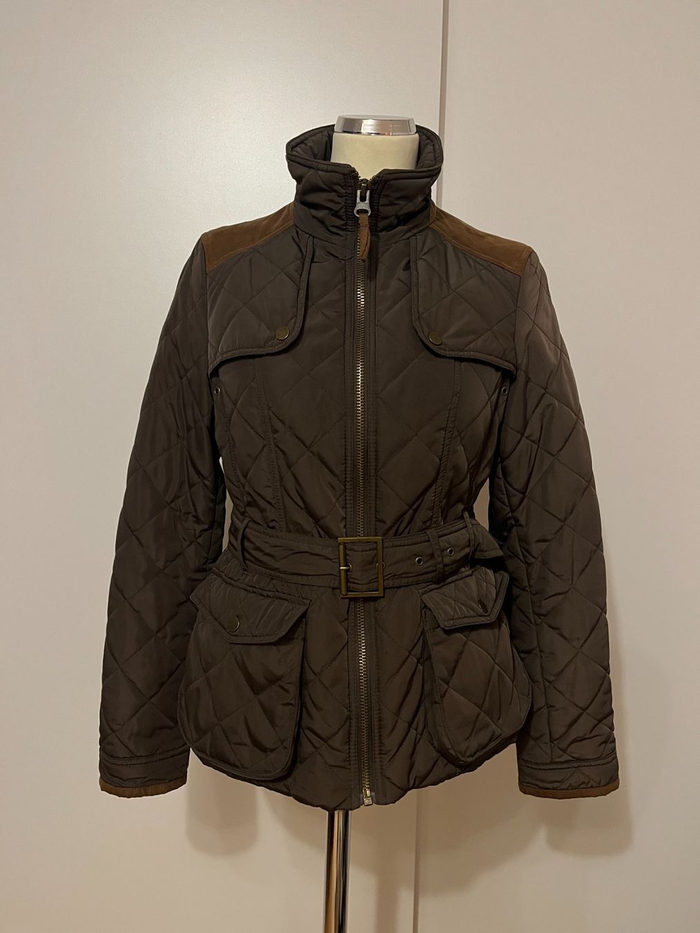 Zara Giacche: Übergangsjacke / Steppjacke / Herbstjacke / M / L – Usato da Maienfeld venduto da 2nd-Hand-Parts 1