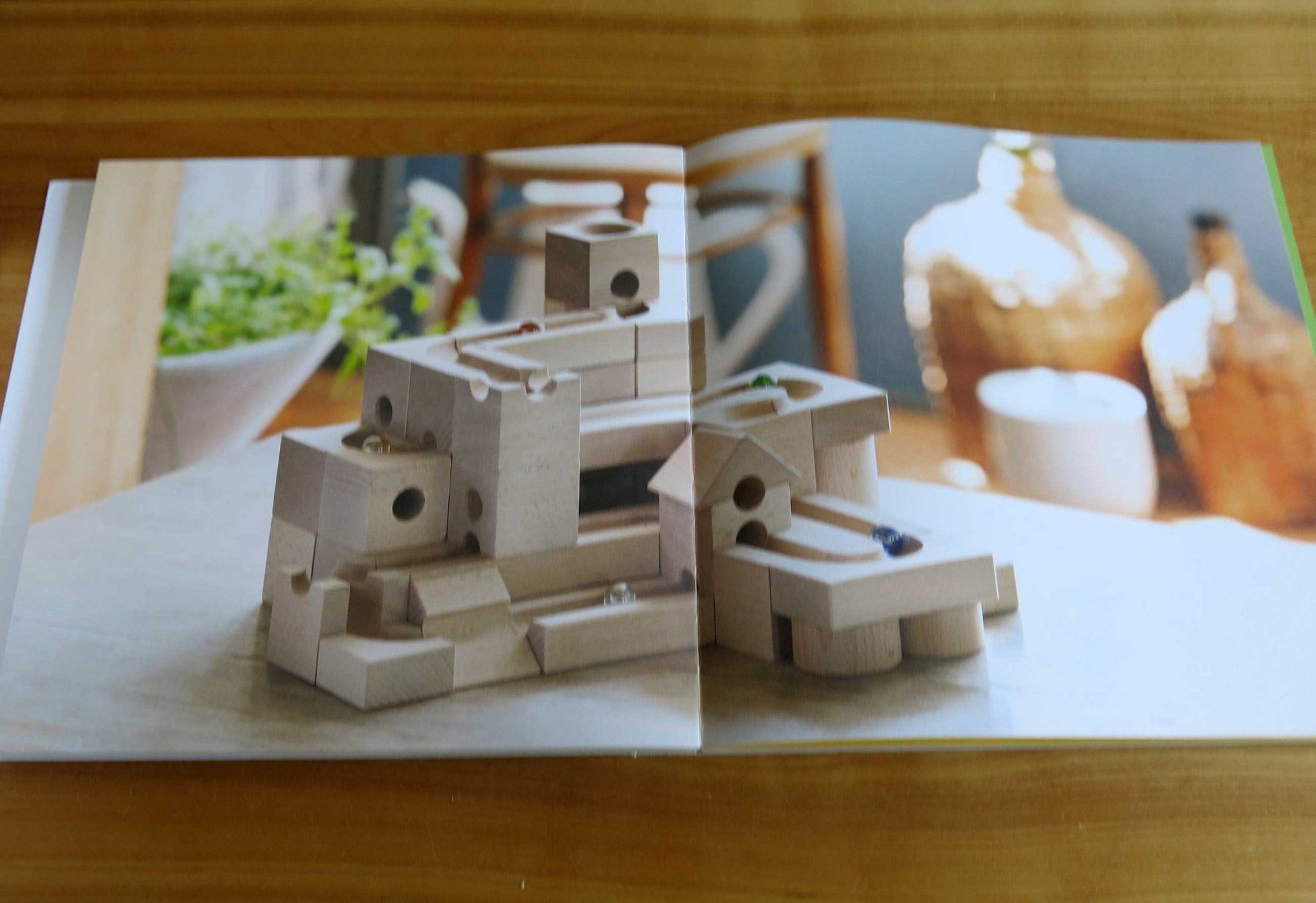 Cuboro Jouets: Cuboro Standard 50 mit Buch – D'occasion à Winterthur par Musikmamsell 1