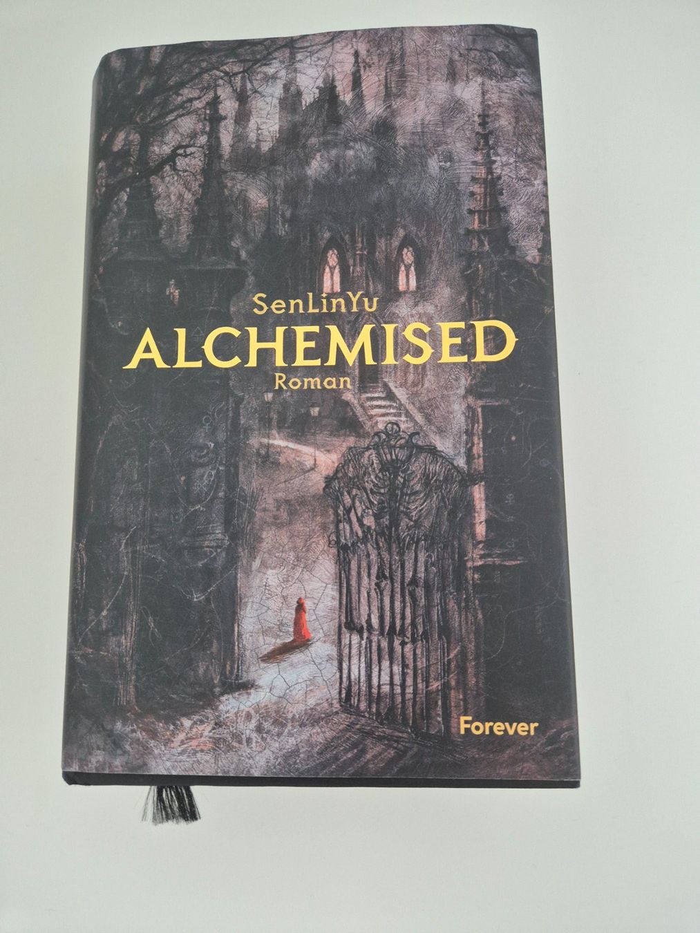 Bücher: Alchemised Roman von SenLinYu – Gebraucht aus Eglisau von nicij79