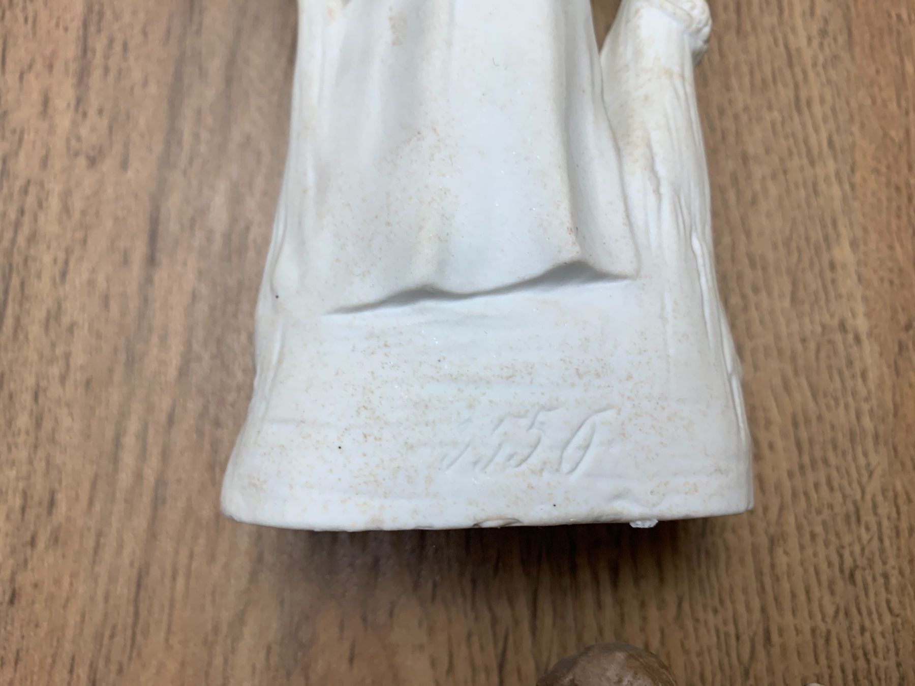 Statuette: Alte keramik Figuren 4 Stk. – Usato da Hallau venduto da R.R.91 2