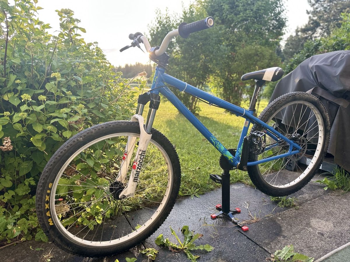 Biciclette: Dirtbike  – Usato da Pfaffhausen venduto da Gitano88