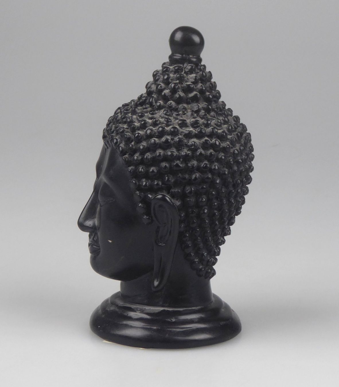 Statuette: Buddha Kopf Figur – Usato da Volketswil venduto da brockipfannenstil