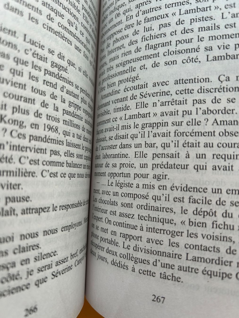 Bücher: Romans Franck Thilliez – Gebraucht aus Neuchâtel von mey_gx5m 2