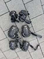 Inline-Schoner – schwarz