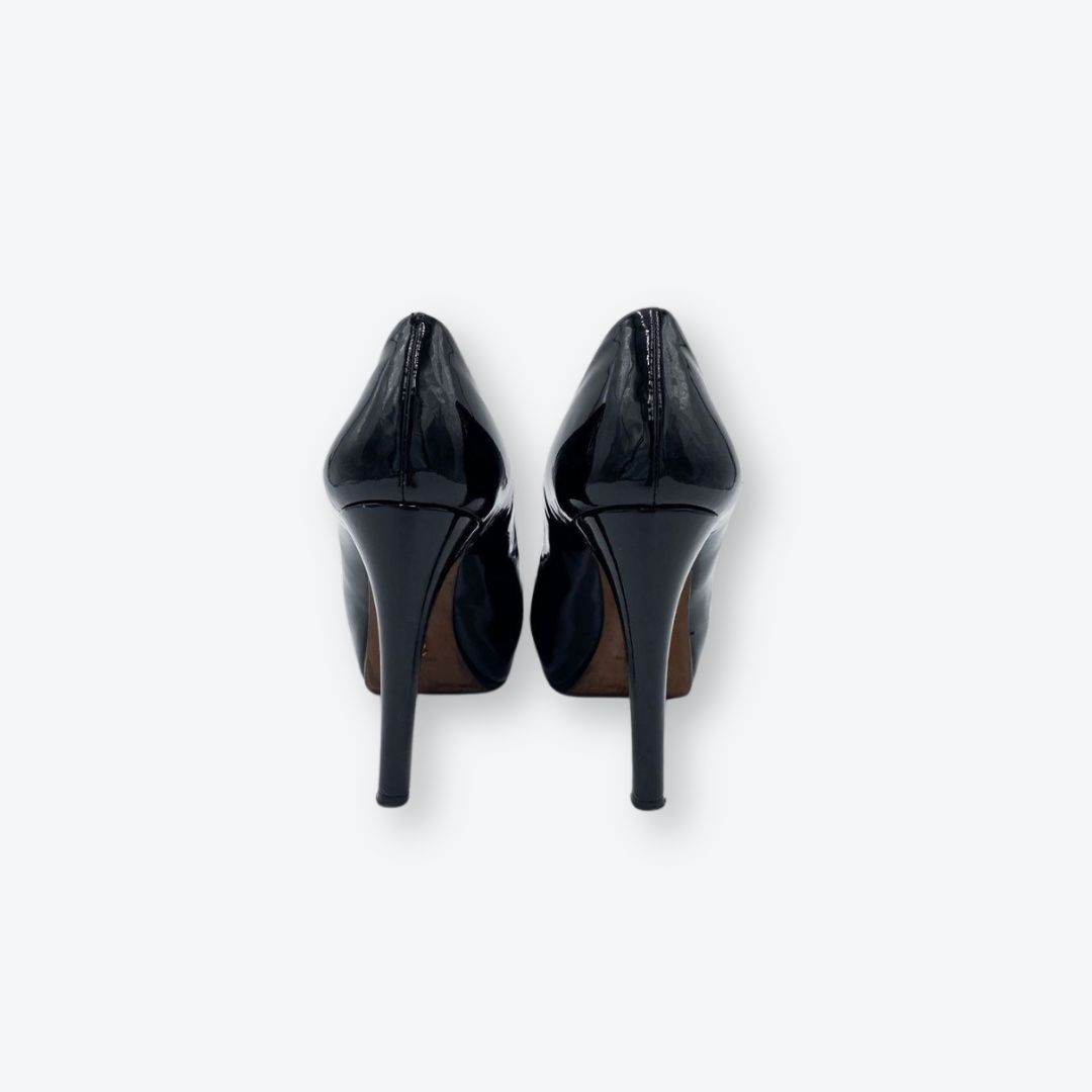 Navyboot Scarpe da donna: NAVYBOOT Peep Toe Pumps in Gr. 36 – Usato da Oberkirch LU venduto da petitefashion 4