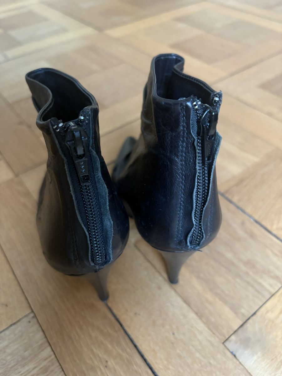 Damenschuhe: Ankle Boots Pedro García Gr. 37.5 – Gebraucht aus Zürich von triangular 3