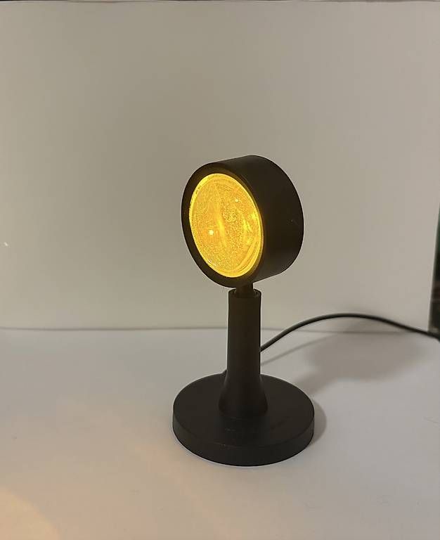 Lampade: Lampada LED effetto luce del sole USB – Usato da Rancate venduto da mel_r7cj 1