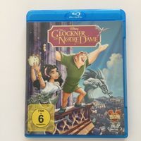 Der Göckner von Notre Dame Blu Ray Selten