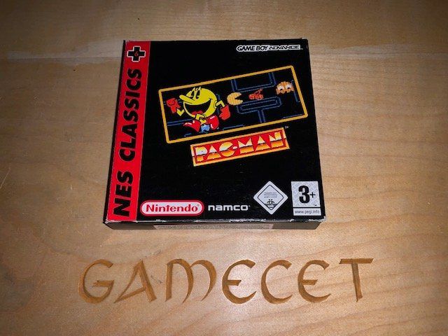 Nintendo Spiele: PAC-MAN NES Classic Nintendo Gameboy Advance Atari Namco – Gebraucht aus Steinach von Gamecet