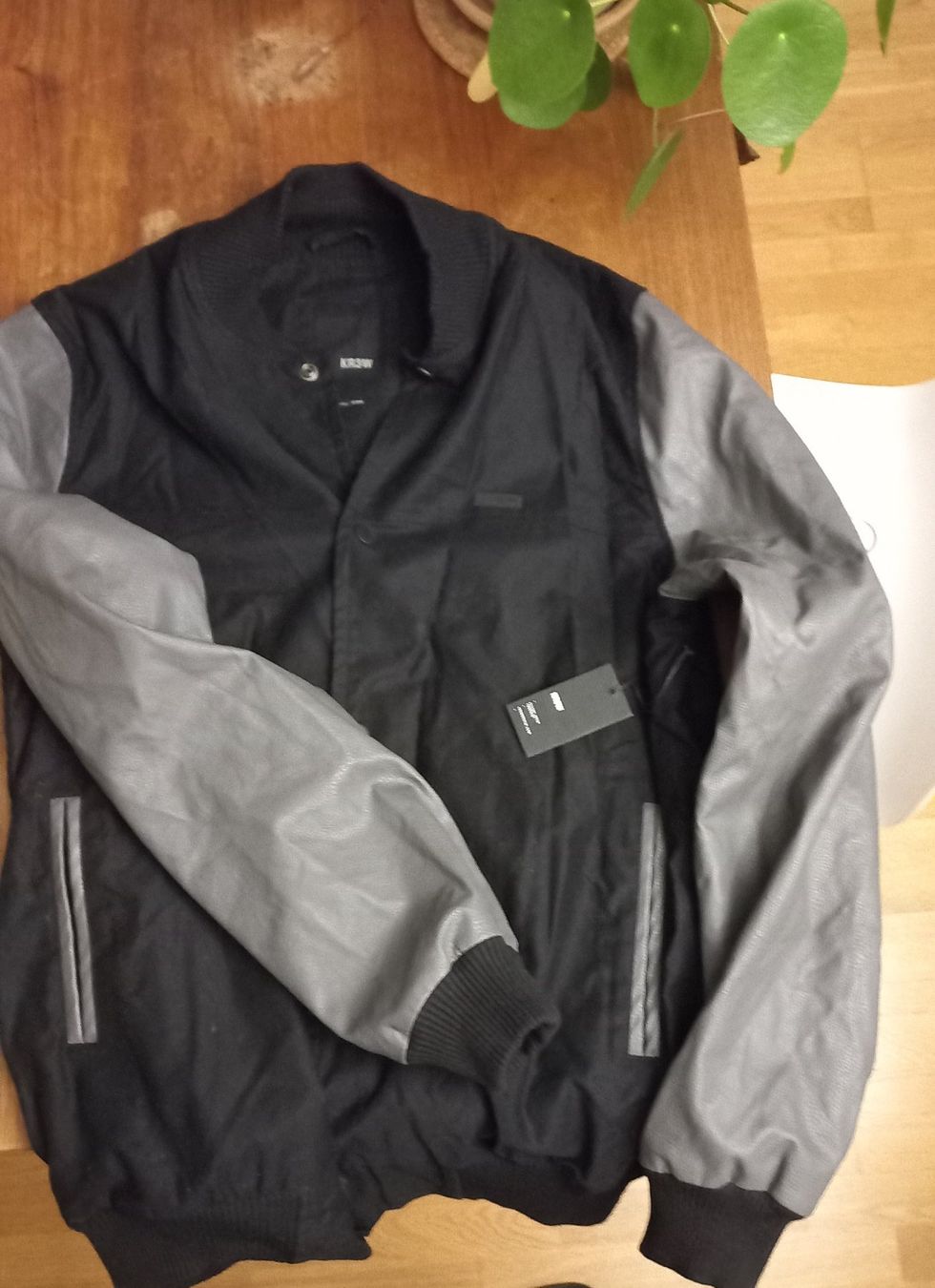 Giacche: Krew College Jacke Xl – Nuovo (secondo la descrizione) da zürich venduto da cuoco01