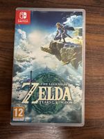 Jeu The Legend of Zelda Nintendo Switch