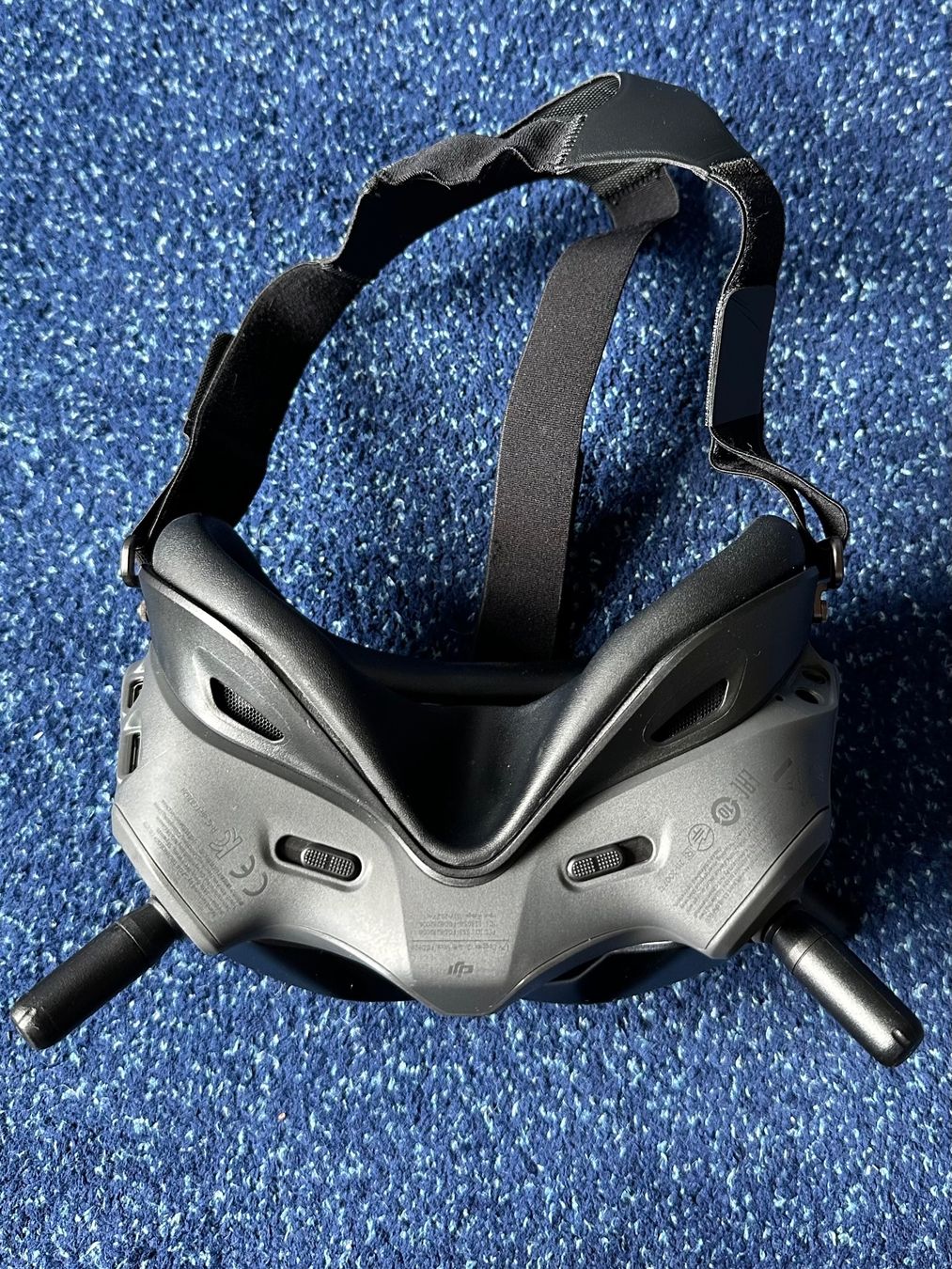 DJI VR Brille: DJI FPV Goggles V2 neuwertig – Gebraucht aus Zermatt von yan_yh9r 1