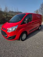 Ford Transit Custom 2.0 TDCi 130 PS L1H1 | MFK | 1. Hand