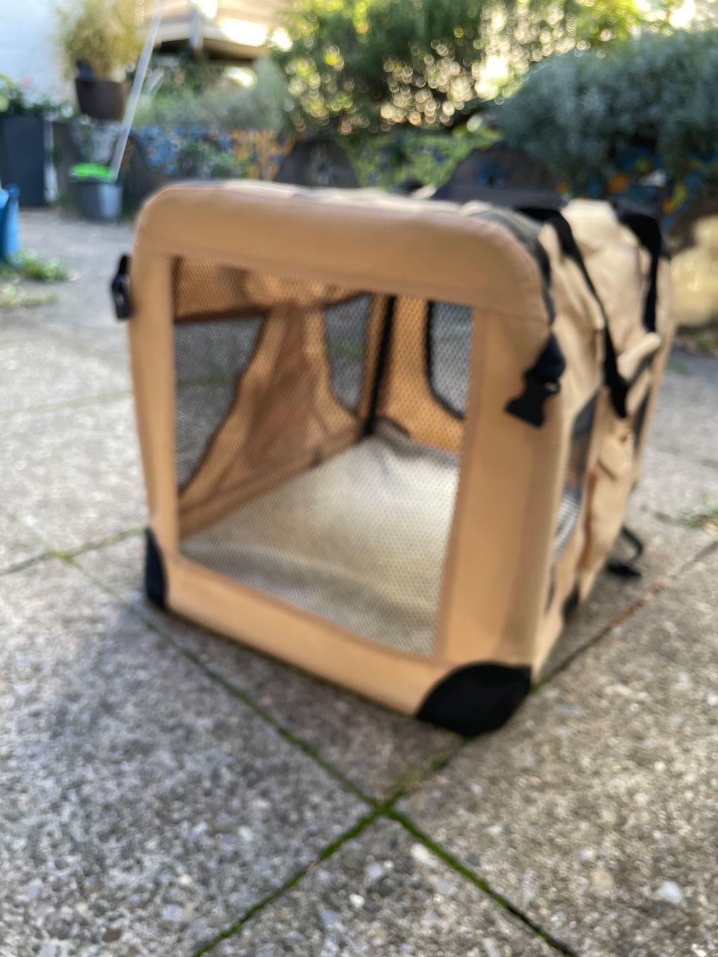 Niches, paniers: Hundebox – D'occasion à Ennetbaden par Thomthut 3