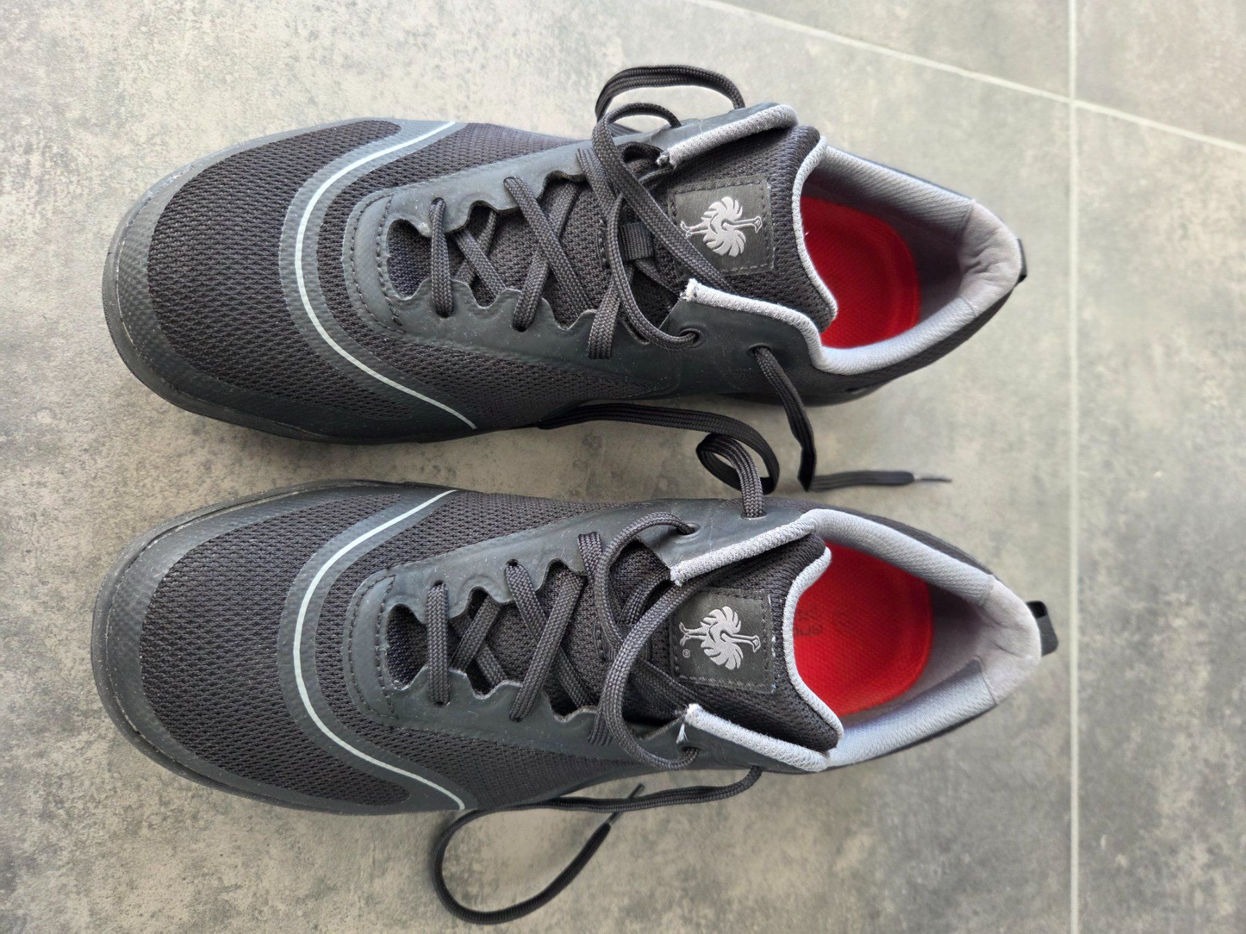 Engelbert Strauss Scarpe da uomo: Engelbert Strauss Sicherheitsschuhe S1 – Nuovo (secondo la descrizione) da Jaberg venduto da rjdtwo