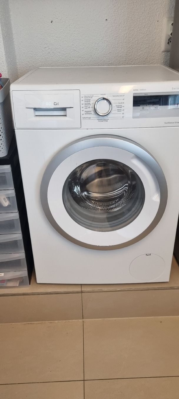 Bosch Lavatrici: Bosch Waschmaschine Vollautomat – Usato da Rorschacherberg venduto da Alf06 6