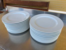 12 Hauptgangteller 31 cm von Bauscher