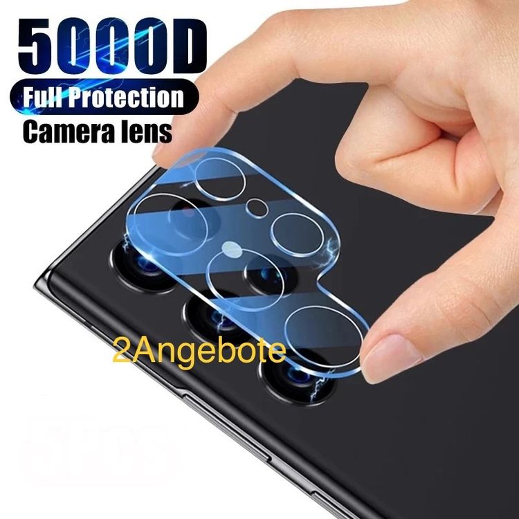 Samsung galaxy S23 Ultra Kamera Panzerglas Kaufen auf Ricardo