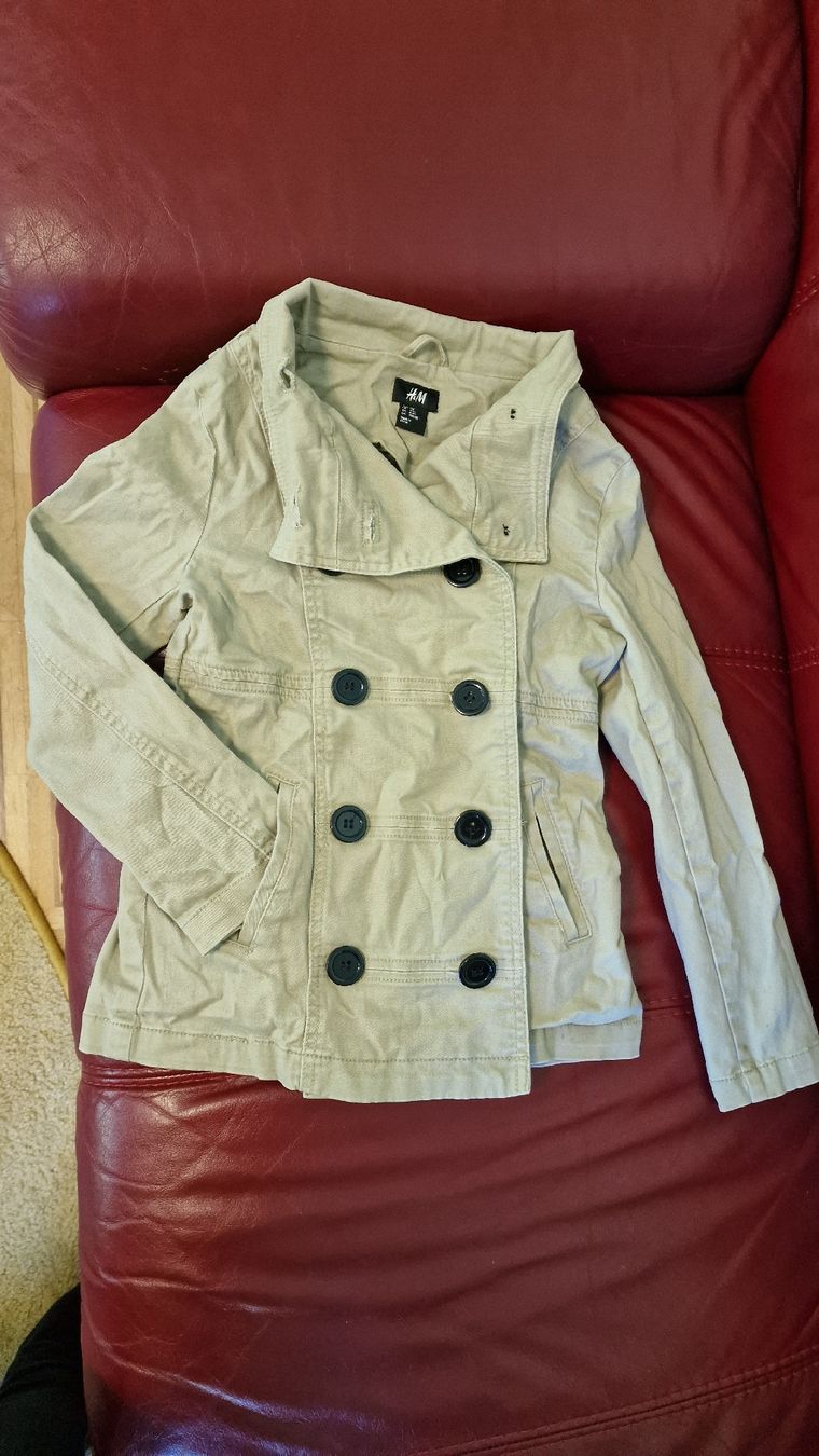 Lotti & Set di vestiti: Kleiderpaket Mädchen Herbst 134 – Usato da Sachseln venduto da Norantima 6