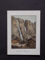 Cascades de Meiringen