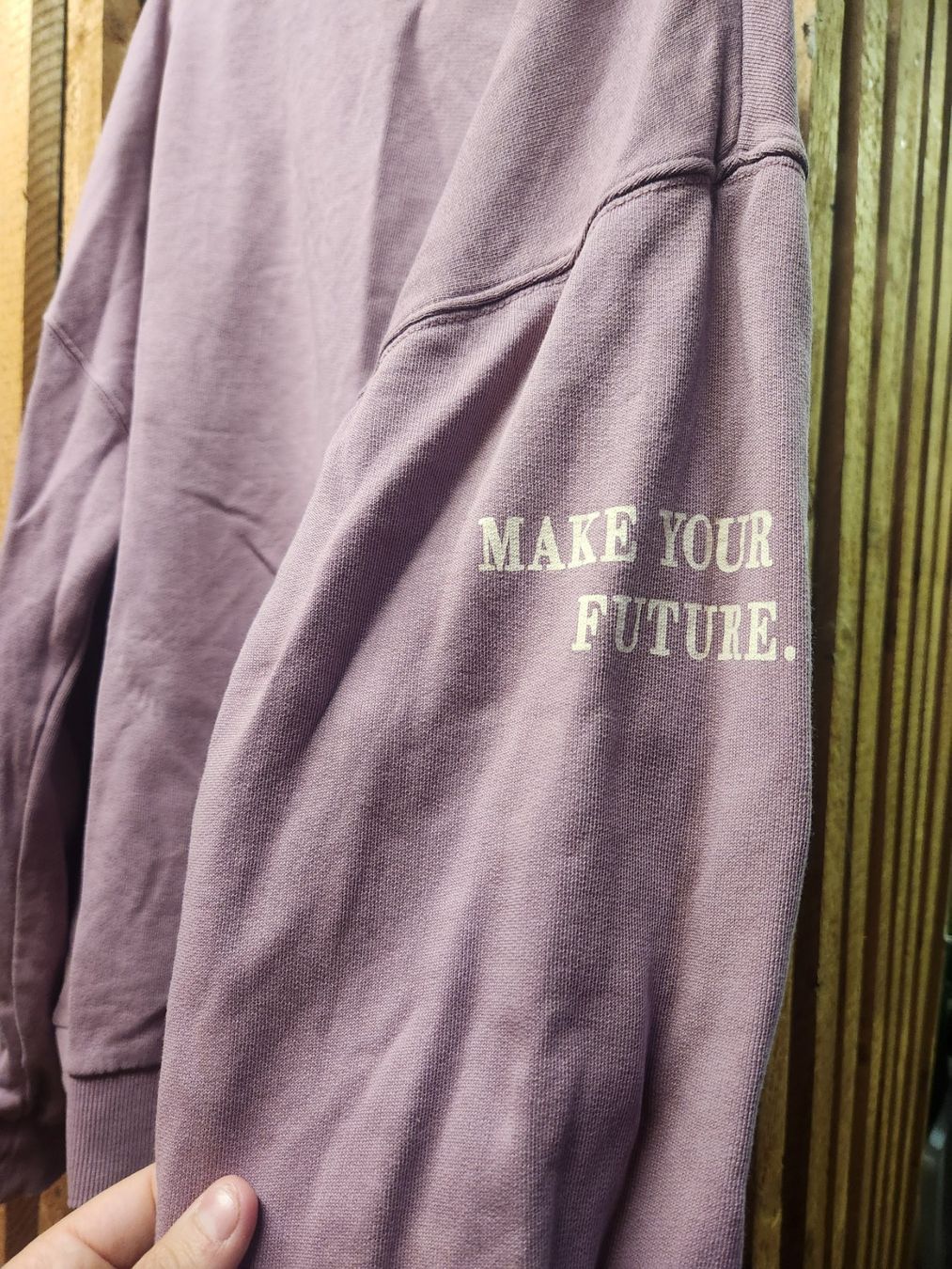 Pull&Bear Maglioni & Felpe: Pullover lila M – Usato da Basel venduto da mangome 3