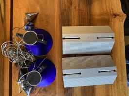 Designer Lampen Set von Belux!